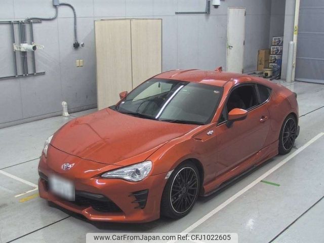 toyota 86 2016 -TOYOTA 【岐阜 303ぬ3541】--86 ZN6-061570---TOYOTA 【岐阜 303ぬ3541】--86 ZN6-061570- image 1