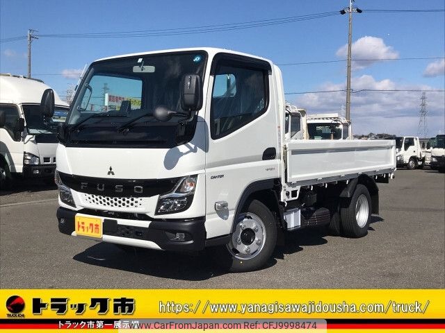 mitsubishi-fuso canter 2023 -MITSUBISHI--Canter 2RG-FBA20--FBA20-601196---MITSUBISHI--Canter 2RG-FBA20--FBA20-601196- image 1