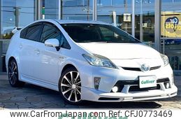 toyota prius 2014 -TOYOTA--Prius DAA-ZVW30--ZVW30-1905852---TOYOTA--Prius DAA-ZVW30--ZVW30-1905852-