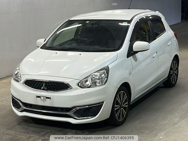 mitsubishi mirage 2018 -MITSUBISHI--Mirage A03A-0044760---MITSUBISHI--Mirage A03A-0044760- image 1