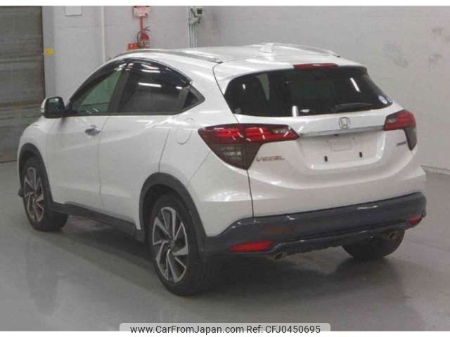 honda vezel 2019 -HONDA--VEZEL DBA-RU1--RU1-2300989---HONDA--VEZEL DBA-RU1--RU1-2300989- image 2