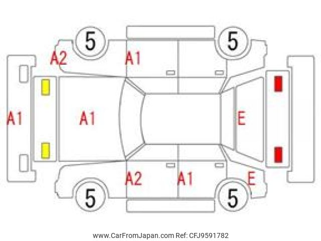 toyota alphard 2022 -TOYOTA--Alphard 3BA-AGH30W--AGH30-0422288---TOYOTA--Alphard 3BA-AGH30W--AGH30-0422288- image 2