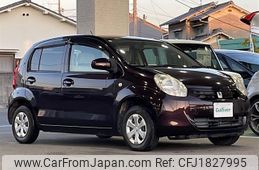 toyota passo 2011 CFJ1827995