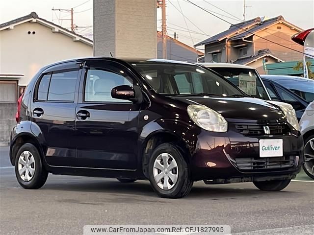 toyota passo 2011 CFJ1827995 image 1