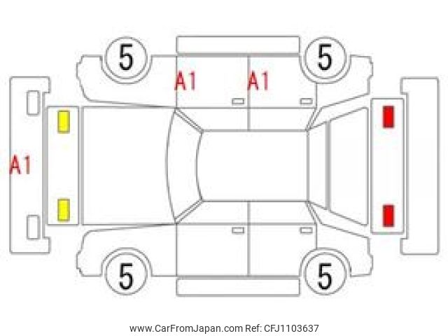 daihatsu tanto 2019 -DAIHATSU--Tanto 6BA-LA650S--LA650S-0022815---DAIHATSU--Tanto 6BA-LA650S--LA650S-0022815- image 2