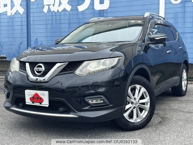 nissan x-trail 2014 -NISSAN--X-Trail DBA-NT32--NT32-016807---NISSAN--X-Trail DBA-NT32--NT32-016807- image 1