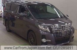 toyota alphard 2017 -TOYOTA--Alphard DBA-AGH30W--AGH30W-0117162---TOYOTA--Alphard DBA-AGH30W--AGH30W-0117162-