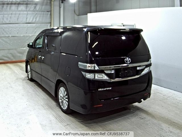 toyota vellfire 2011 -TOYOTA--Vellfire ANH20W-8193791---TOYOTA--Vellfire ANH20W-8193791- image 2