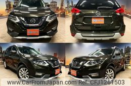 nissan x-trail 2017 quick_quick_DAA-HNT32_HNT32-161043