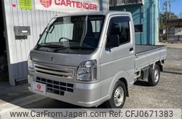 suzuki carry-truck 2021 quick_quick_DA16T_DA16T-642686