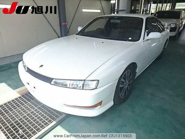 nissan silvia 1997 -NISSAN--Silvia S14ｶｲ--147077---NISSAN--Silvia S14ｶｲ--147077- image 1