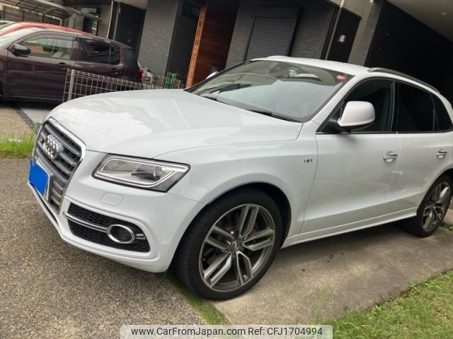 audi sq5 2014 CFJ1704994 image 2