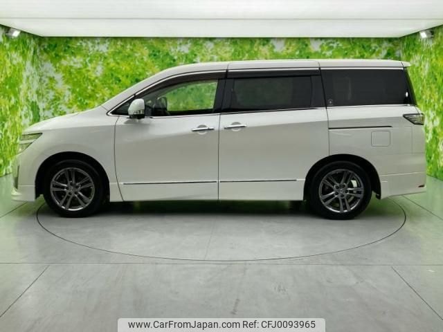 nissan elgrand 2012 quick_quick_DBA-TE52_TE52-032354 image 2