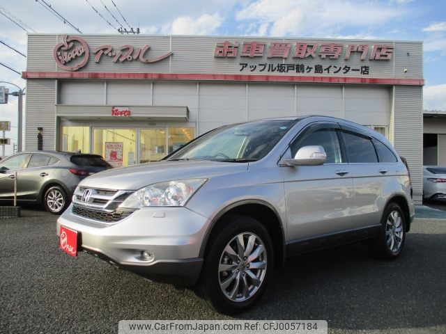 honda cr-v 2011 -HONDA--CR-V DBA-RE3--RE3-1303755---HONDA--CR-V DBA-RE3--RE3-1303755- image 1