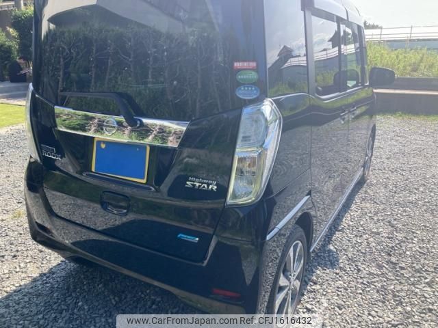 nissan dayz-roox 2014 CFJ1616432 image 2