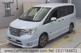 nissan serena 2015 -NISSAN 【滋賀 301た8630】--Serena HFC26-271017---NISSAN 【滋賀 301た8630】--Serena HFC26-271017-