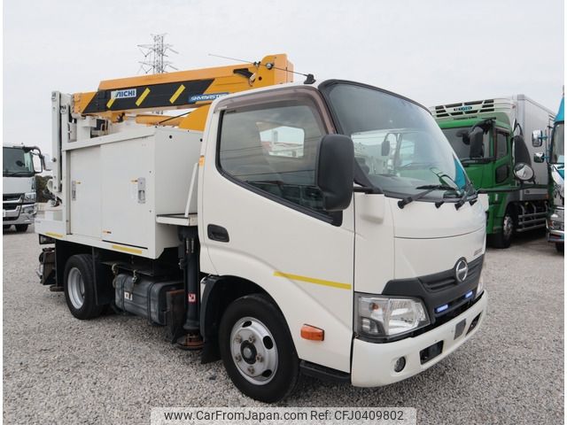 hino dutro 2017 -HINO--Hino Dutoro TPG-XZU605M--XZU605-0017824---HINO--Hino Dutoro TPG-XZU605M--XZU605-0017824- image 2