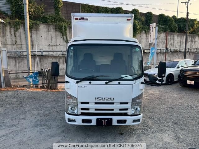 isuzu elf-truck 2011 CFJ1706976 image 2