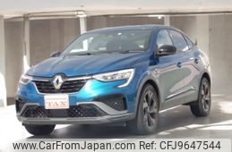 renault renault-others 2023 -RENAULT--Renault Arkana 7AA-LJLH5HH--VF1RJL000NC380046---RENAULT--Renault Arkana 7AA-LJLH5HH--VF1RJL000NC380046-