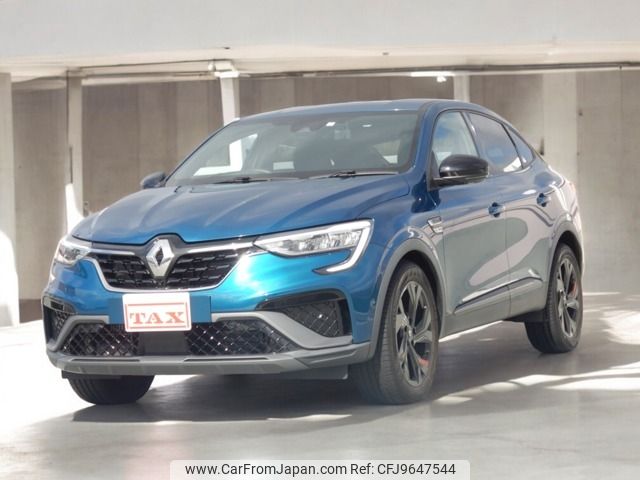 renault renault-others 2023 -RENAULT--Renault Arkana 7AA-LJLH5HH--VF1RJL000NC380046---RENAULT--Renault Arkana 7AA-LJLH5HH--VF1RJL000NC380046- image 1