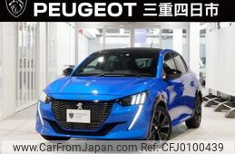 peugeot 208 2021 -PEUGEOT--Peugeot 208 5BA-P21HN05--VR3UPHNKSMT083590---PEUGEOT--Peugeot 208 5BA-P21HN05--VR3UPHNKSMT083590-