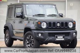 suzuki jimny-sierra 2018 GOO_JP_700070570930240628007