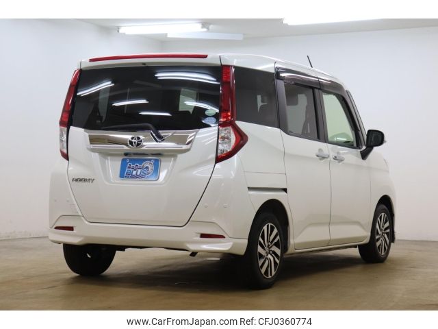 toyota roomy 2019 -TOYOTA--Roomy M900A--M900A-0382611---TOYOTA--Roomy M900A--M900A-0382611- image 2