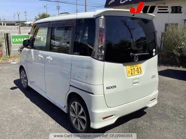 nissan roox 2012 -NISSAN 【岐阜 582ｶ2703】--Roox ML21S--562200---NISSAN 【岐阜 582ｶ2703】--Roox ML21S--562200- image 2