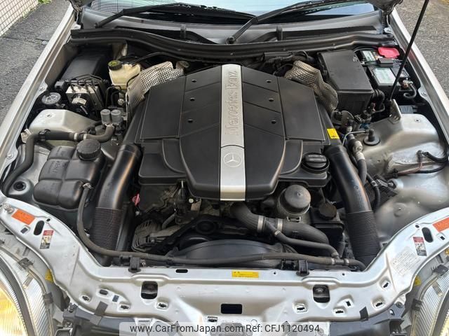 mercedes-benz slk-class 2003 quick_quick_170465_WDB170465-2F294745 image 2