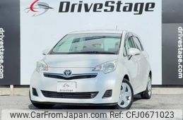 toyota ractis 2012 quick_quick_DBA-NCP120_NCP120-2035629