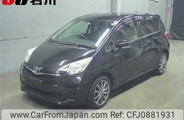 toyota ractis 2011 -TOYOTA--Ractis NSP120-2023613---TOYOTA--Ractis NSP120-2023613-