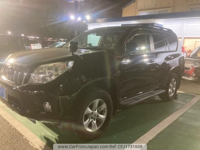 toyota land-cruiser-prado 2013 CFJ1731608 image 2