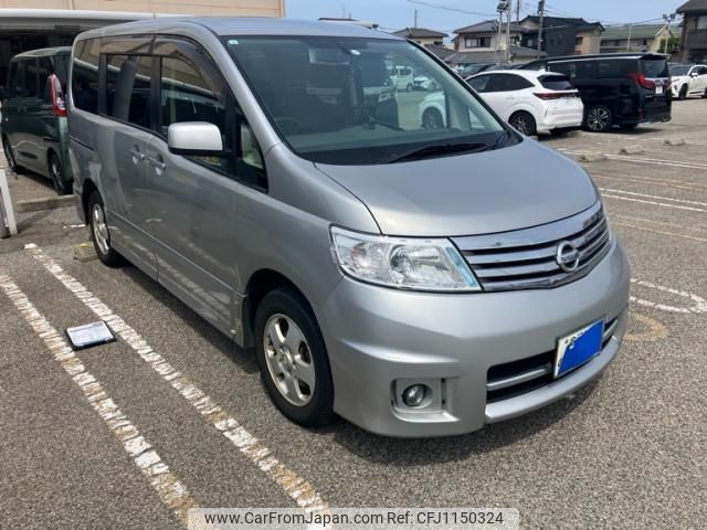 nissan serena 2006 -NISSAN--Serena DBA-CNC25--CNC25-002020---NISSAN--Serena DBA-CNC25--CNC25-002020- image 1