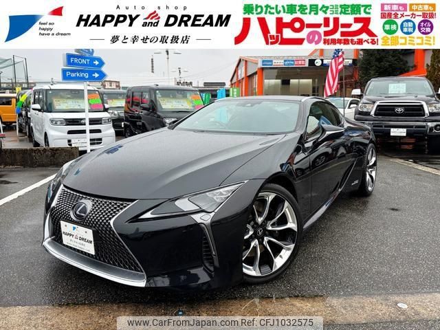 lexus lc 2018 -LEXUS 【名変中 】--Lexus LC GWZ100--0002285---LEXUS 【名変中 】--Lexus LC GWZ100--0002285- image 1