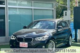 bmw 1-series 2018 CFJ1816586