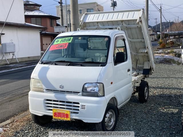 suzuki carry-truck 1999 GOO_JP_700090386230211213006 image 1