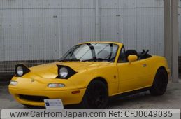 mazda roadster 1991 -MAZDA 【姫路 501ﾓ4244】--Roadster E-NA6CE--NA6CE-151952---MAZDA 【姫路 501ﾓ4244】--Roadster E-NA6CE--NA6CE-151952-