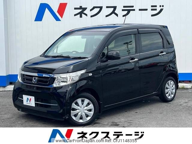 honda n-wgn 2018 -HONDA--N WGN DBA-JH1--JH1-1397278---HONDA--N WGN DBA-JH1--JH1-1397278- image 1