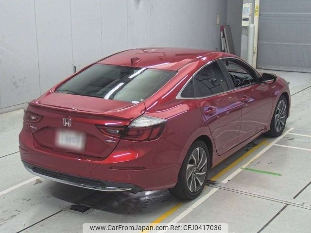 honda insight 2018 -HONDA--Insight ZE4-1000454---HONDA--Insight ZE4-1000454- image 2