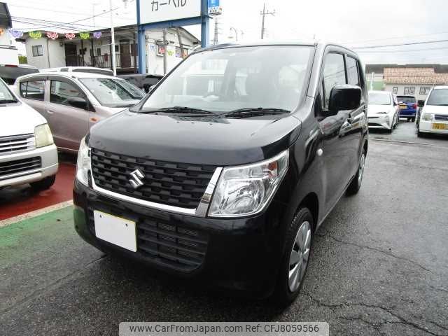 suzuki wagon-r 2015 -SUZUKI--Wagon R DBA-MH34S--MH34S-409214---SUZUKI--Wagon R DBA-MH34S--MH34S-409214- image 1