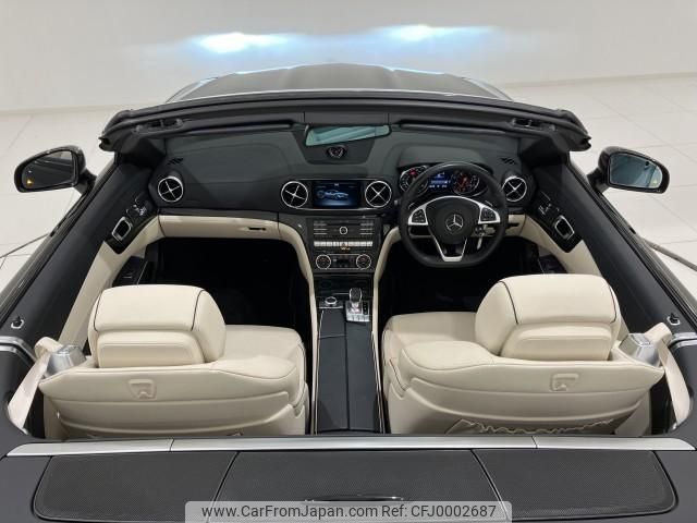 mercedes-benz sl-class 2018 quick_quick_DBA-231466_WDD2314662F053395 image 2