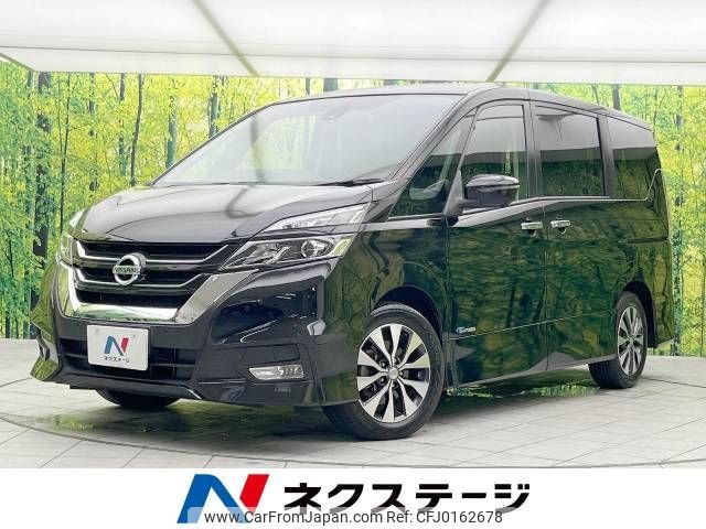 nissan serena 2018 -NISSAN--Serena DAA-GFC27--GFC27-097217---NISSAN--Serena DAA-GFC27--GFC27-097217- image 1