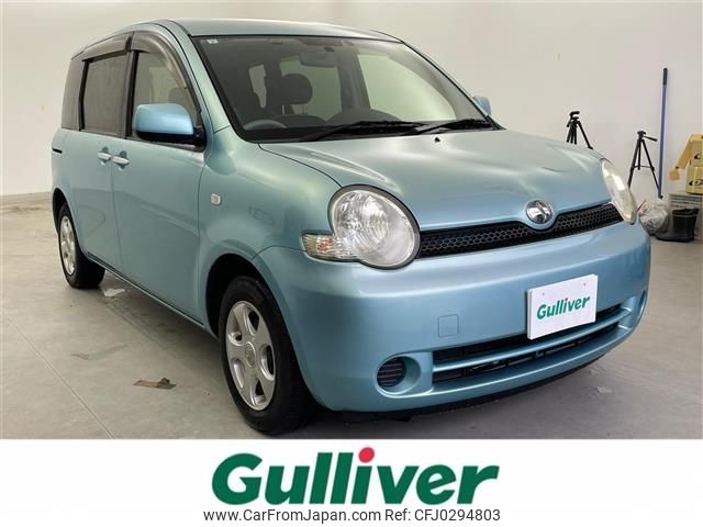 toyota sienta 2005 -TOYOTA--Sienta CBA-NCP81G--NCP81-0085946---TOYOTA--Sienta CBA-NCP81G--NCP81-0085946- image 1