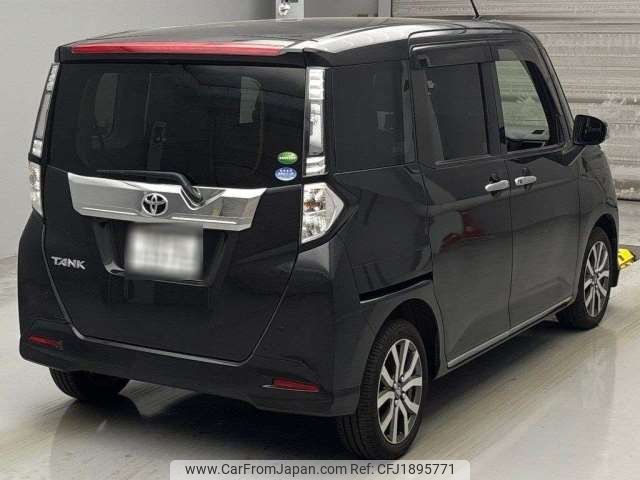 toyota tank 2018 CFJ1895771 image 2