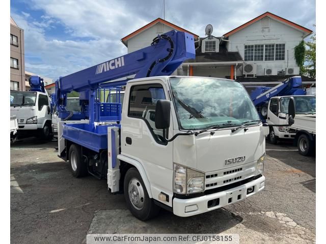 isuzu elf-truck 2012 GOO_NET_EXCHANGE_0703924A30240830W001 image 1