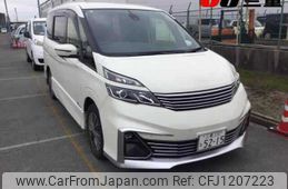 nissan serena 2016 -NISSAN 【三重 330ﾅ5215】--Serena GC27-006194---NISSAN 【三重 330ﾅ5215】--Serena GC27-006194-