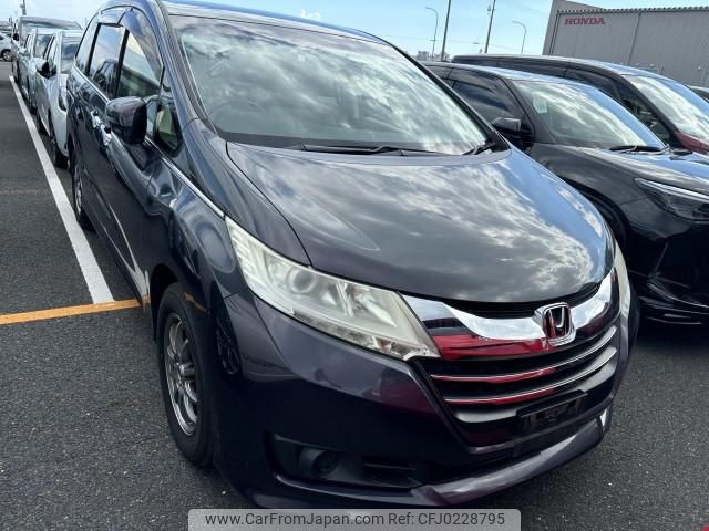 honda odyssey 2015 quick_quick_DBA-RC1_RC1-1102238 image 2