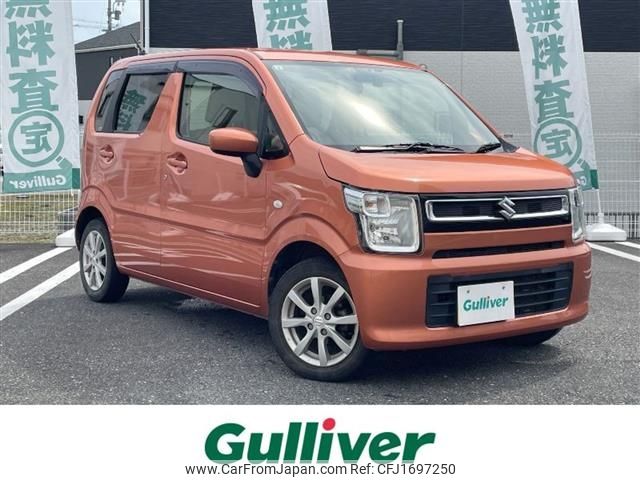 suzuki wagon-r 2017 CFJ1697250 image 1