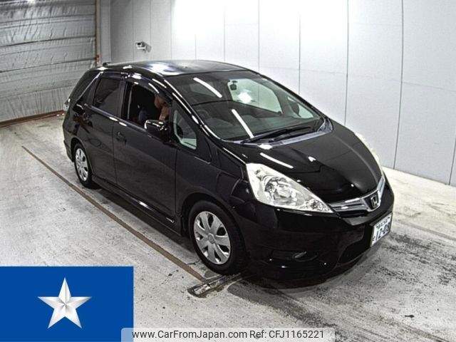 honda fit-shuttle 2013 -HONDA 【高松 500せ1208】--Fit Shuttle GG7--GG7-3103341---HONDA 【高松 500せ1208】--Fit Shuttle GG7--GG7-3103341- image 1