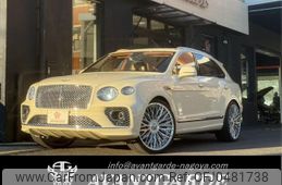 bentley bentayga 2023 -BENTLEY--ﾍﾞﾝﾄﾚｰﾍﾞﾝﾃｲｶﾞ 7BA-BADCU--SJAA514V1PC022326---BENTLEY--ﾍﾞﾝﾄﾚｰﾍﾞﾝﾃｲｶﾞ 7BA-BADCU--SJAA514V1PC022326-